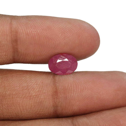 Ruby - 4.28 Carat