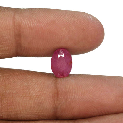 Ruby - 4.28 Carat