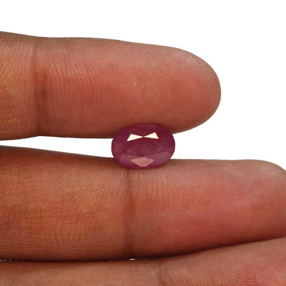 Ruby - 3.85 Carat