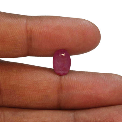 Ruby - 3.85 Carat