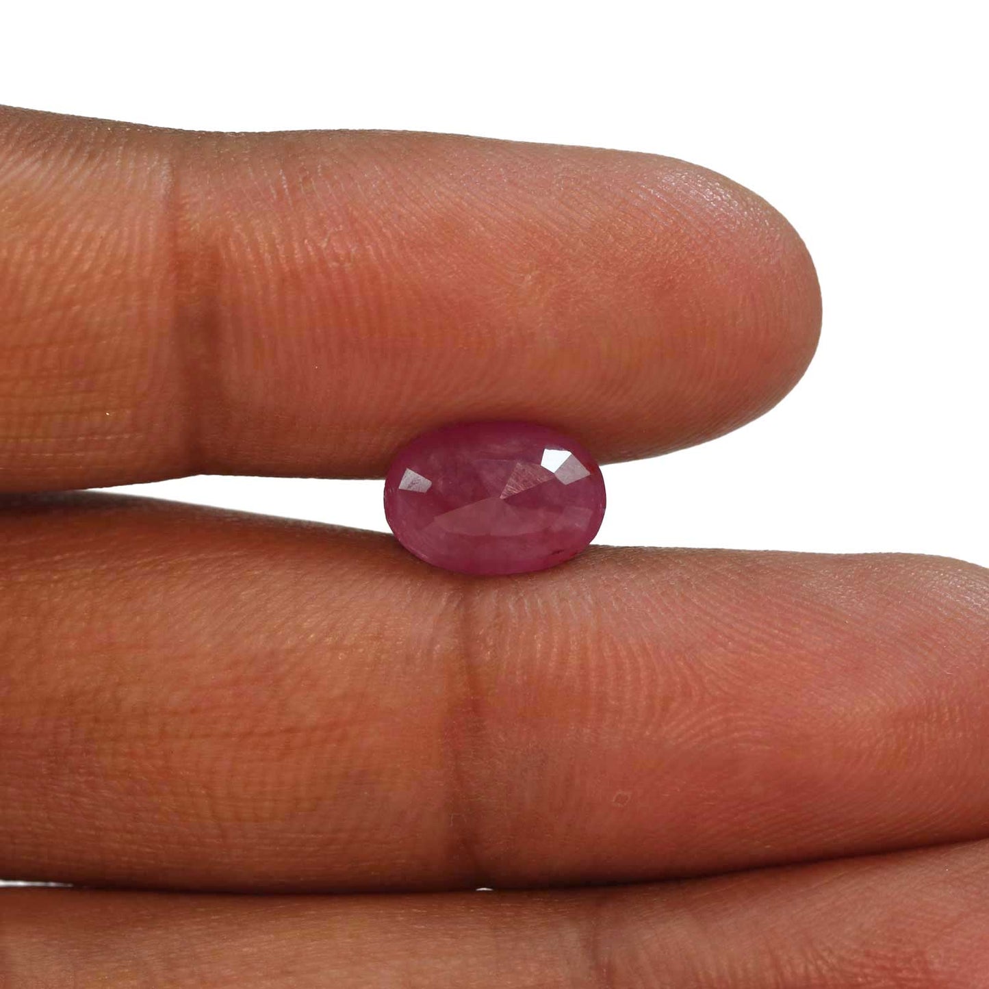 Ruby - 3.85 Carat