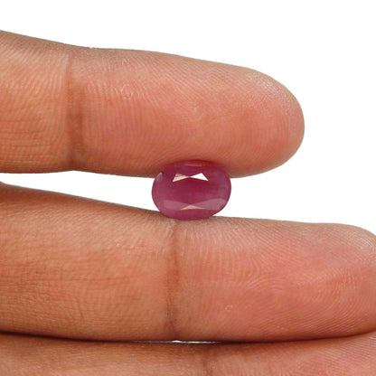 Ruby - 4.36 Carat