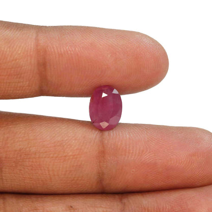 Ruby - 4.36 Carat