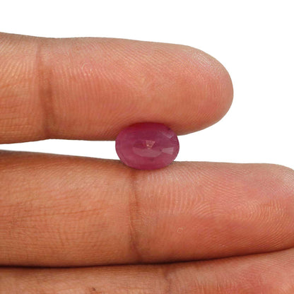 Ruby - 4.36 Carat