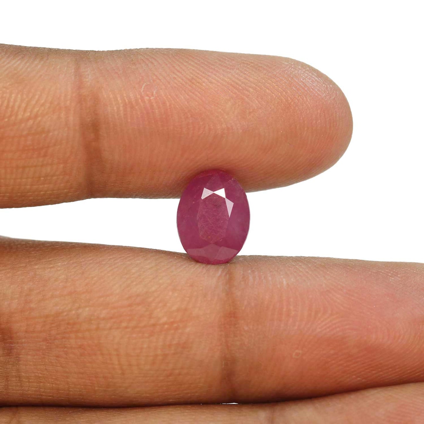 Ruby - 5.46 Carat