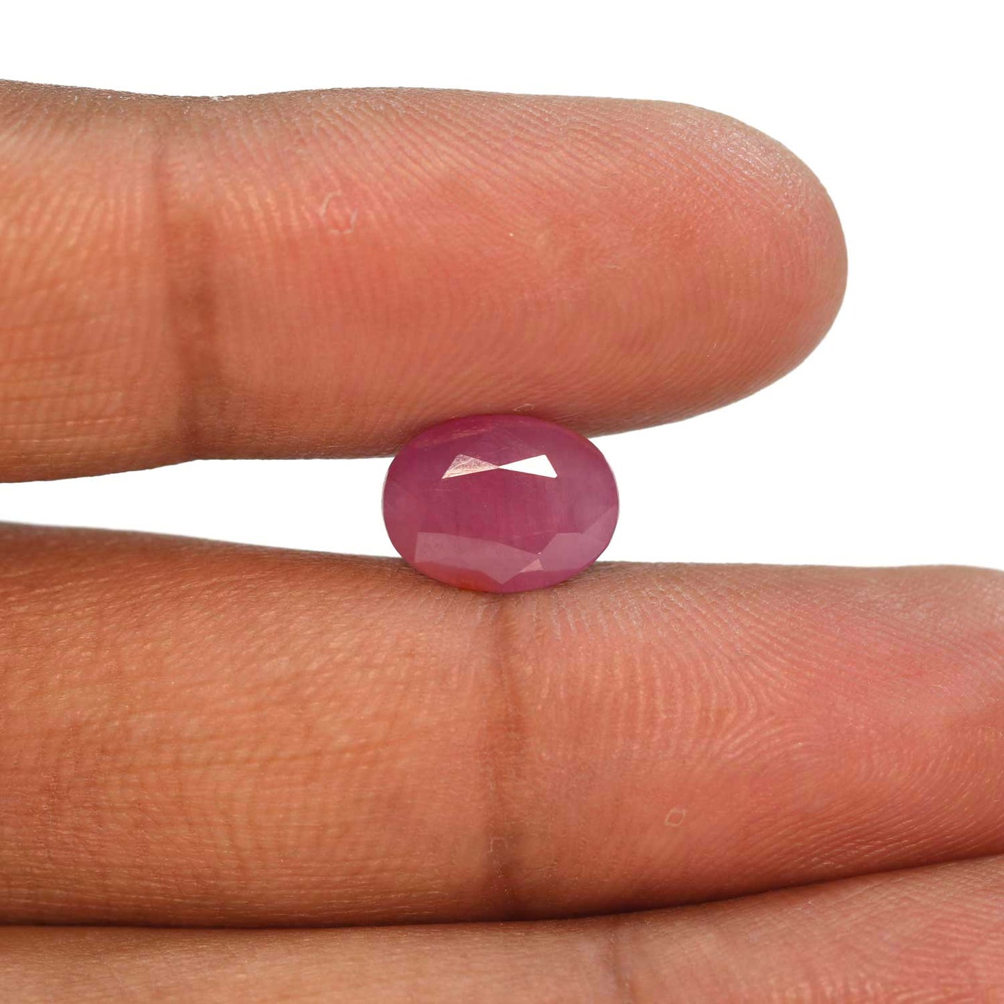 Ruby - 4.82 Carat