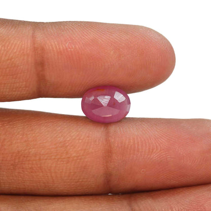Ruby - 4.82 Carat