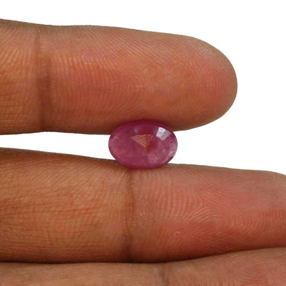 Ruby - 4.31 Carat