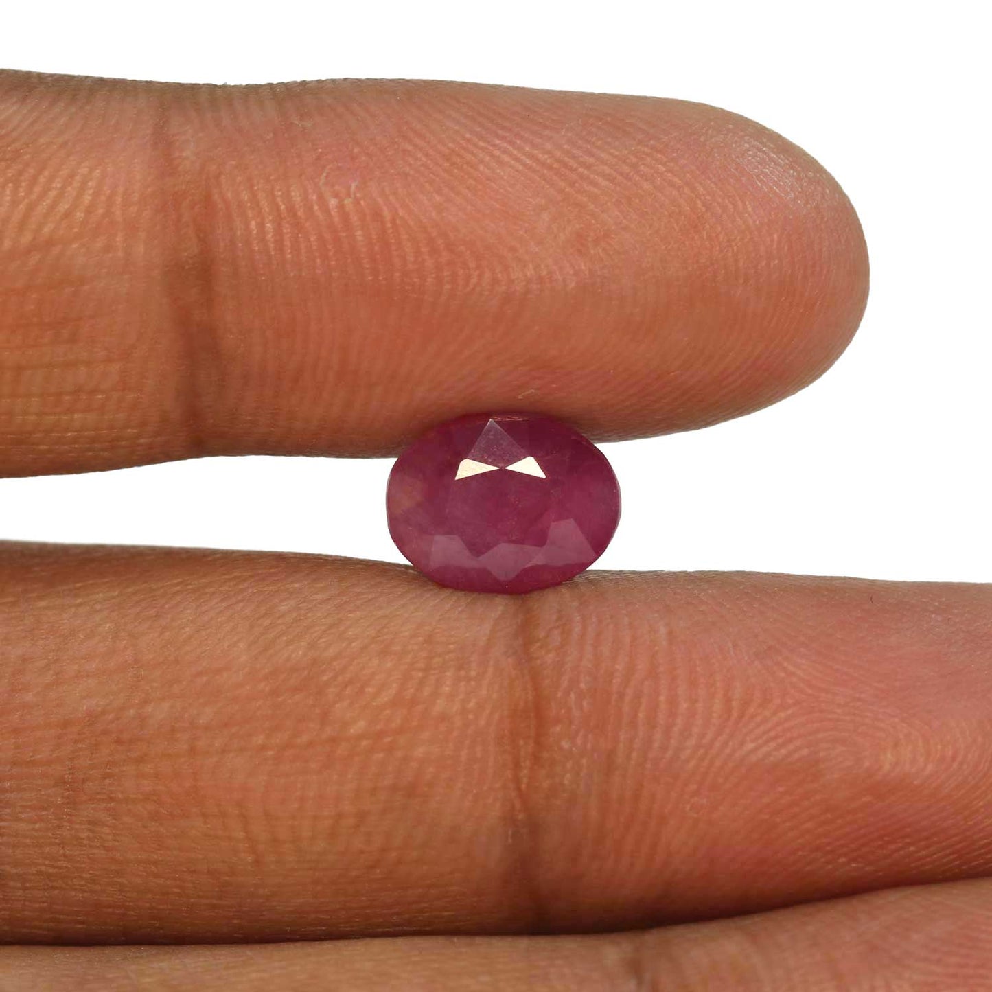 Ruby - 4.97 Carat