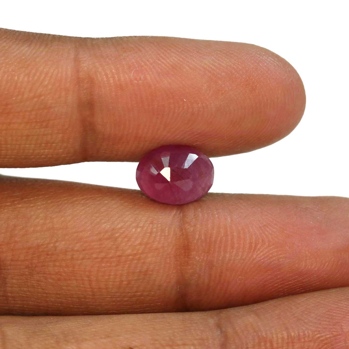 Ruby - 4.97 Carat