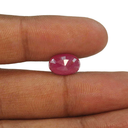 Ruby - 5.56 Carat