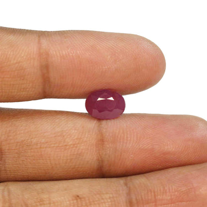 Ruby - 4.49 Carat