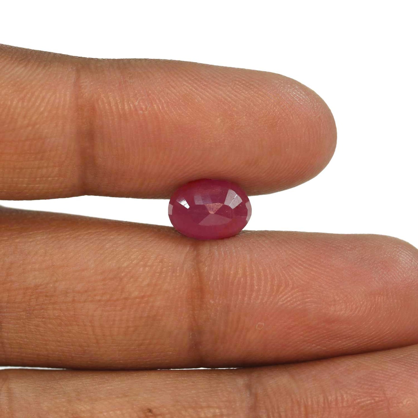 Ruby - 4.49 Carat