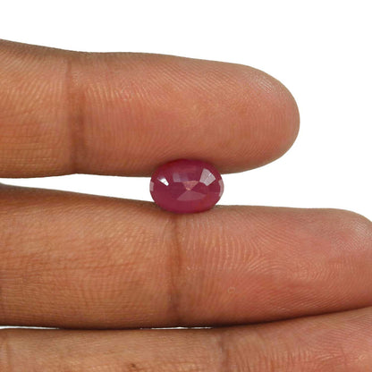 Ruby - 4.49 Carat