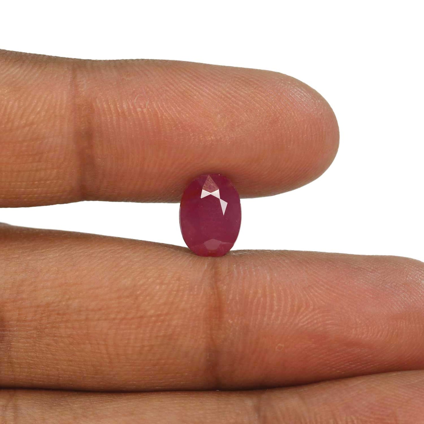 Ruby - 4.49 Carat