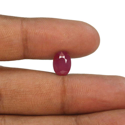Ruby - 4.49 Carat
