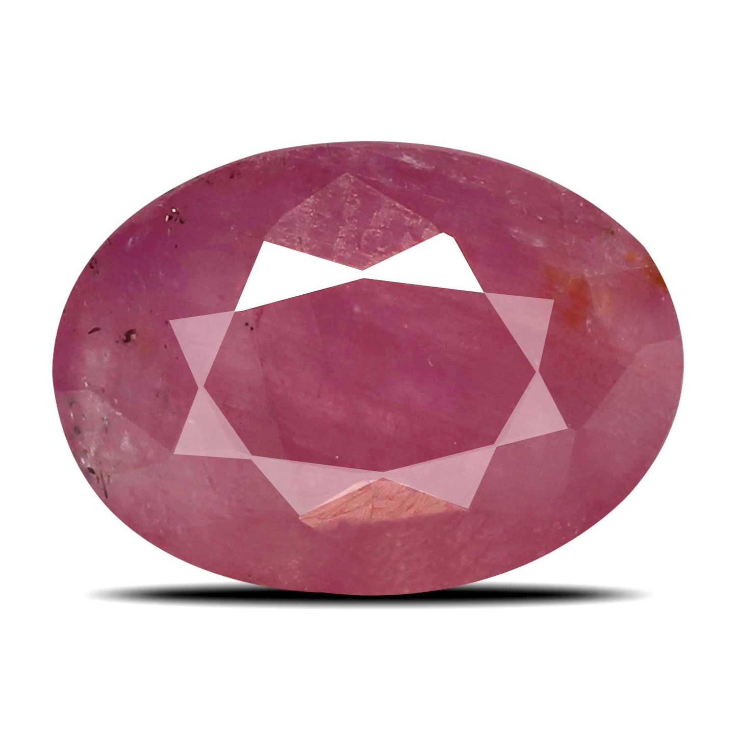 Ruby - 3.79 Carat