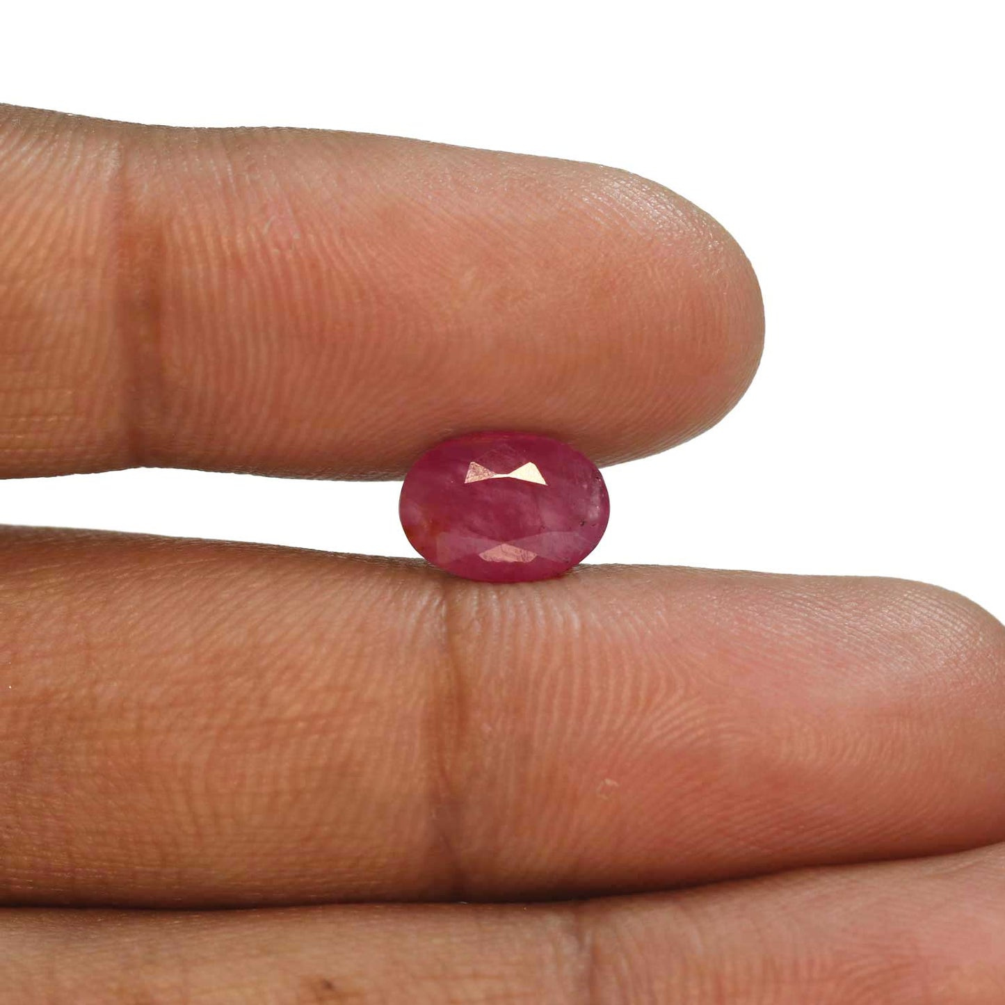 Ruby - 3.79 Carat