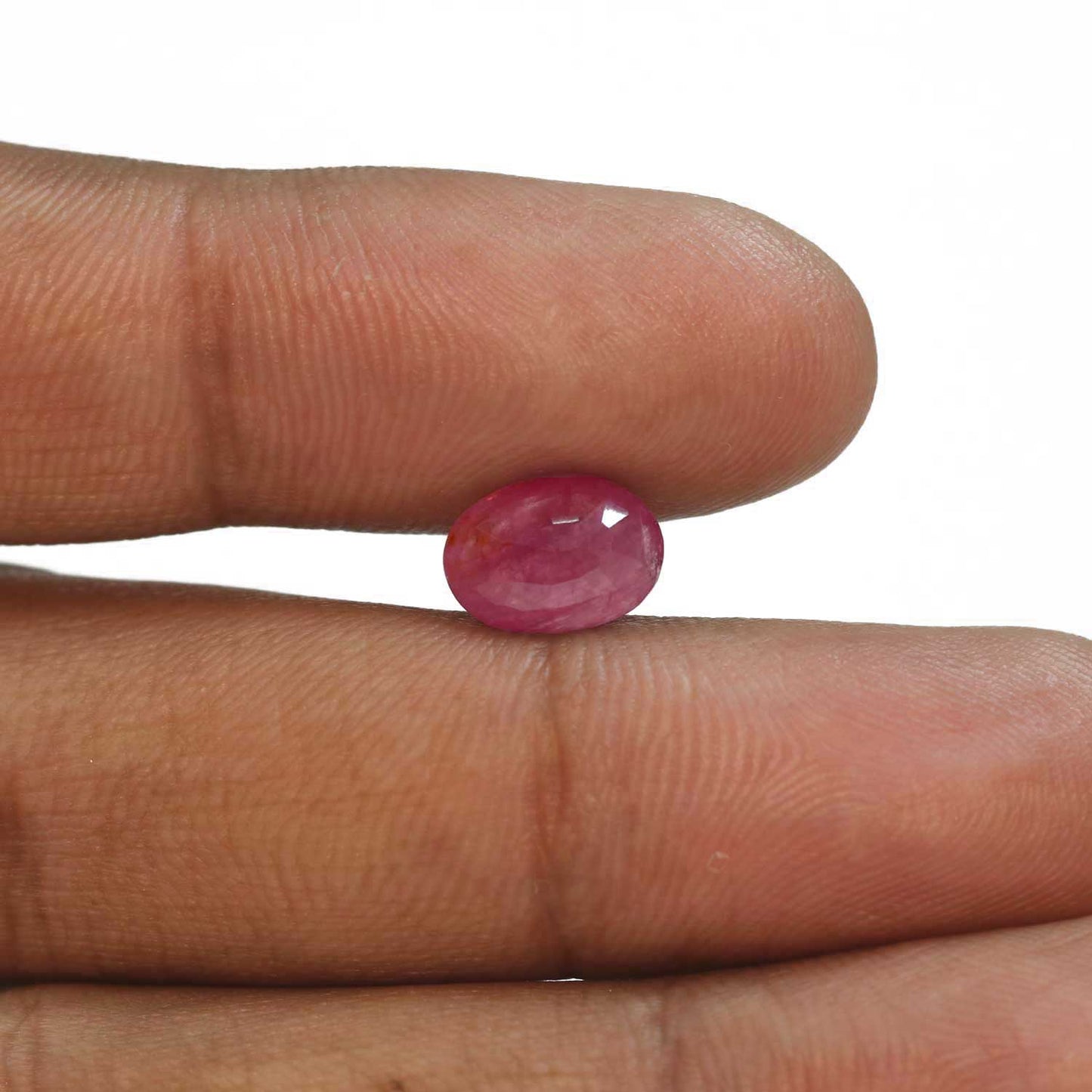 Ruby - 3.79 Carat