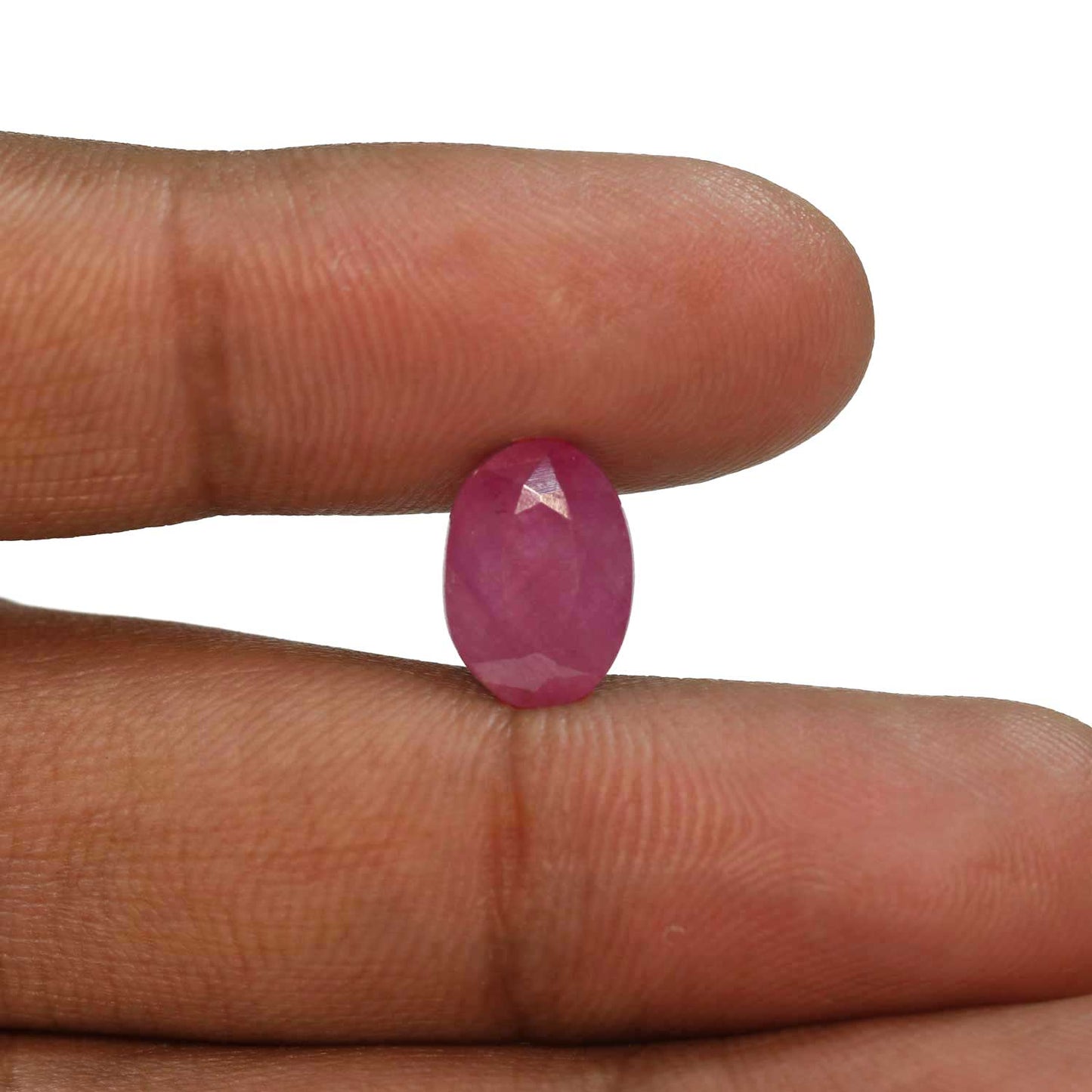 Ruby - 6.34 Carat