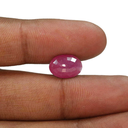 Ruby - 6.34 Carat