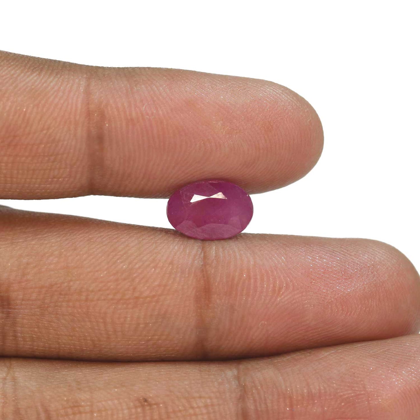 Ruby - 5.73 Carat