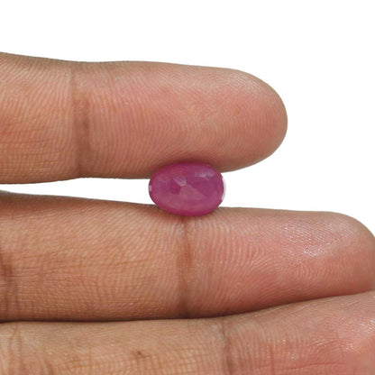 Ruby - 5.73 Carat