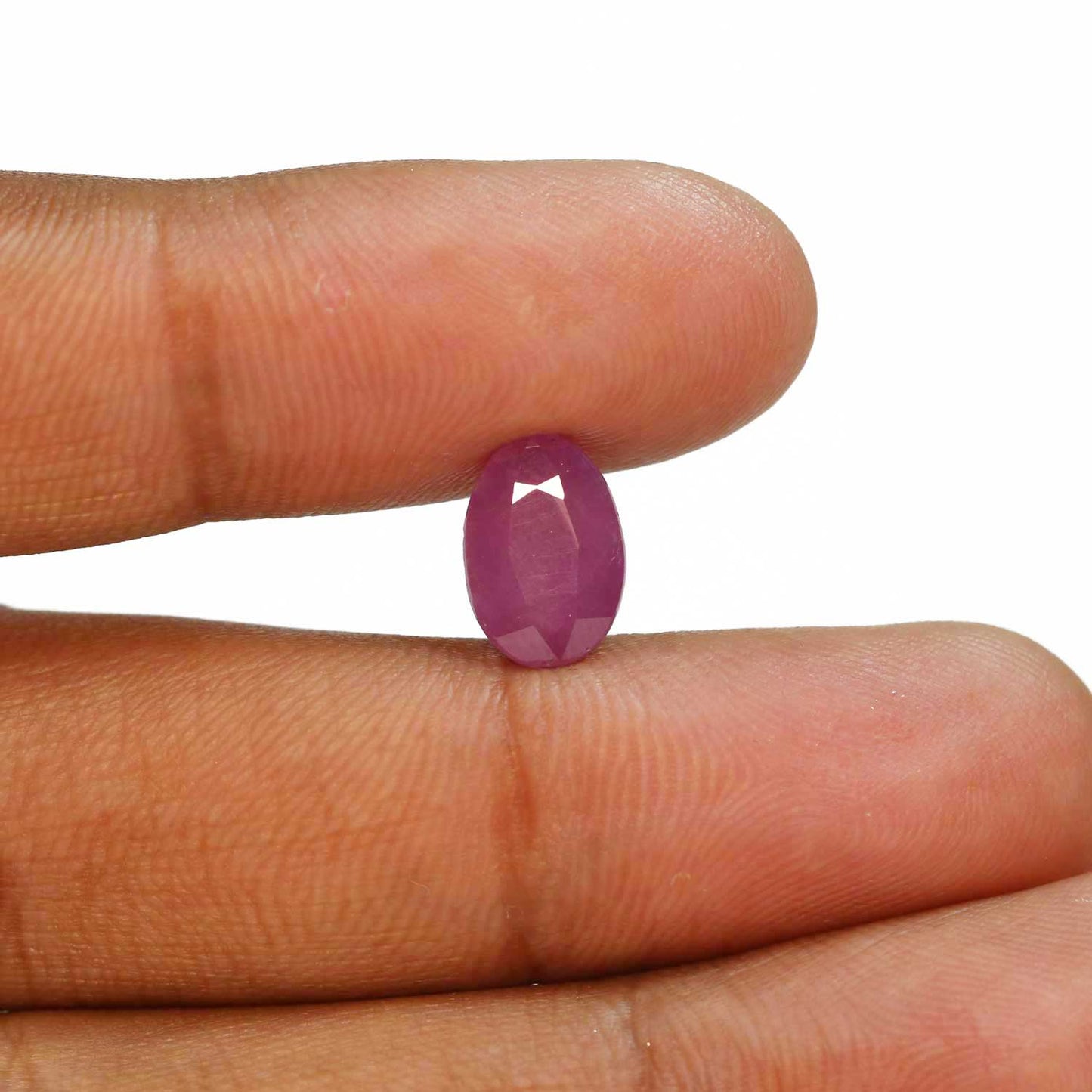Ruby - 5.73 Carat