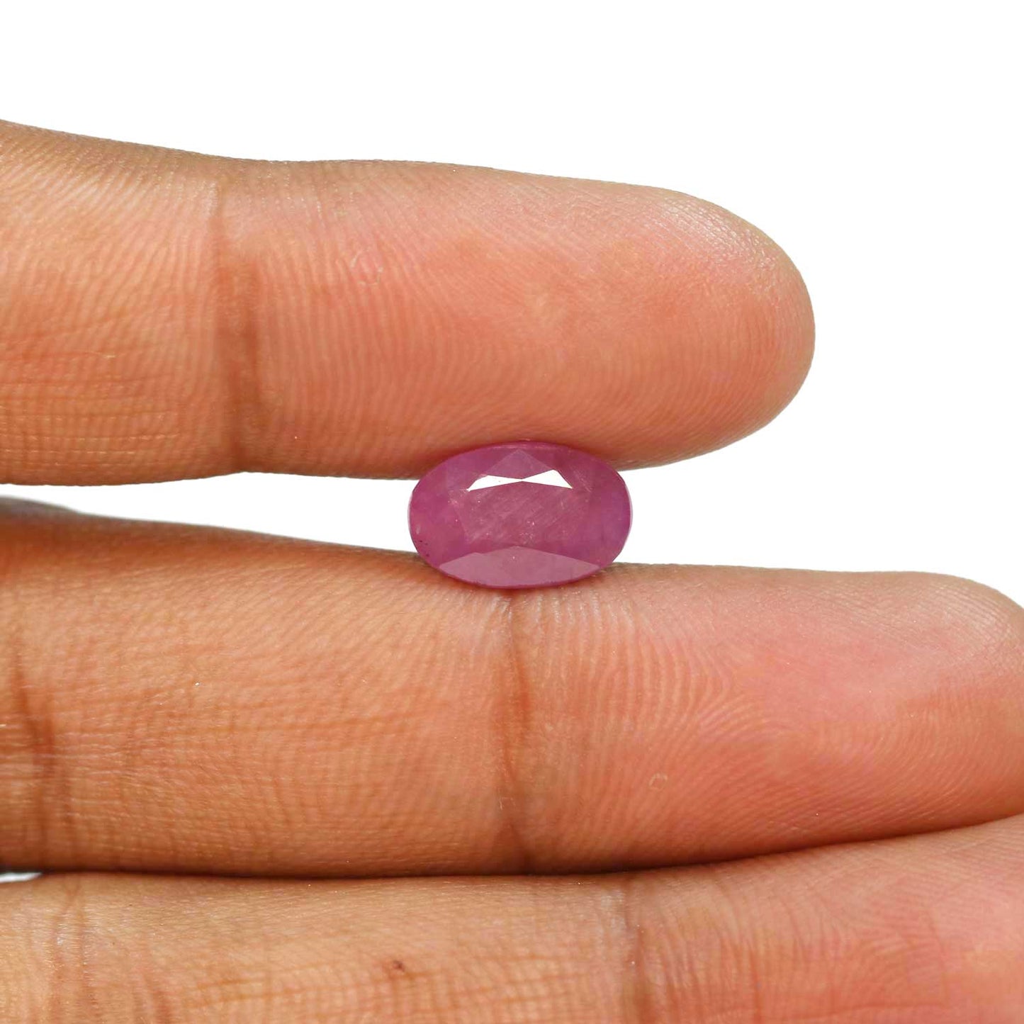 Ruby - 5.38 Carat