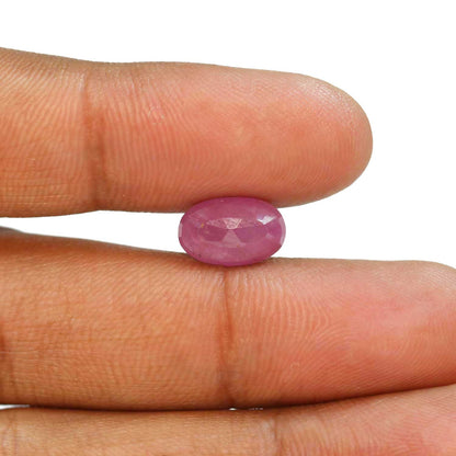 Ruby - 5.38 Carat