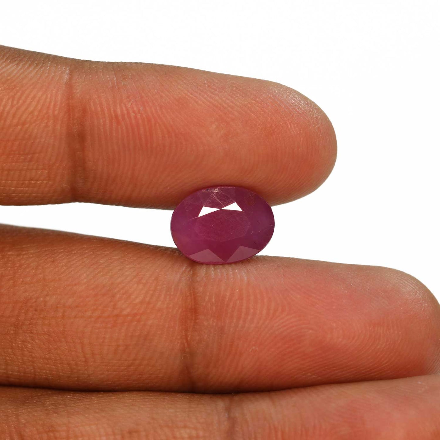 Ruby - 6.91 Carat