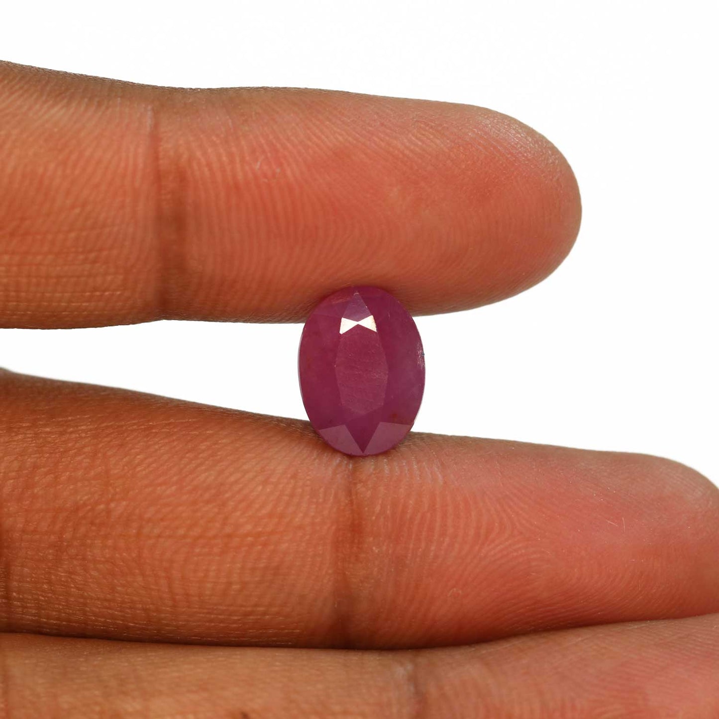 Ruby - 6.91 Carat