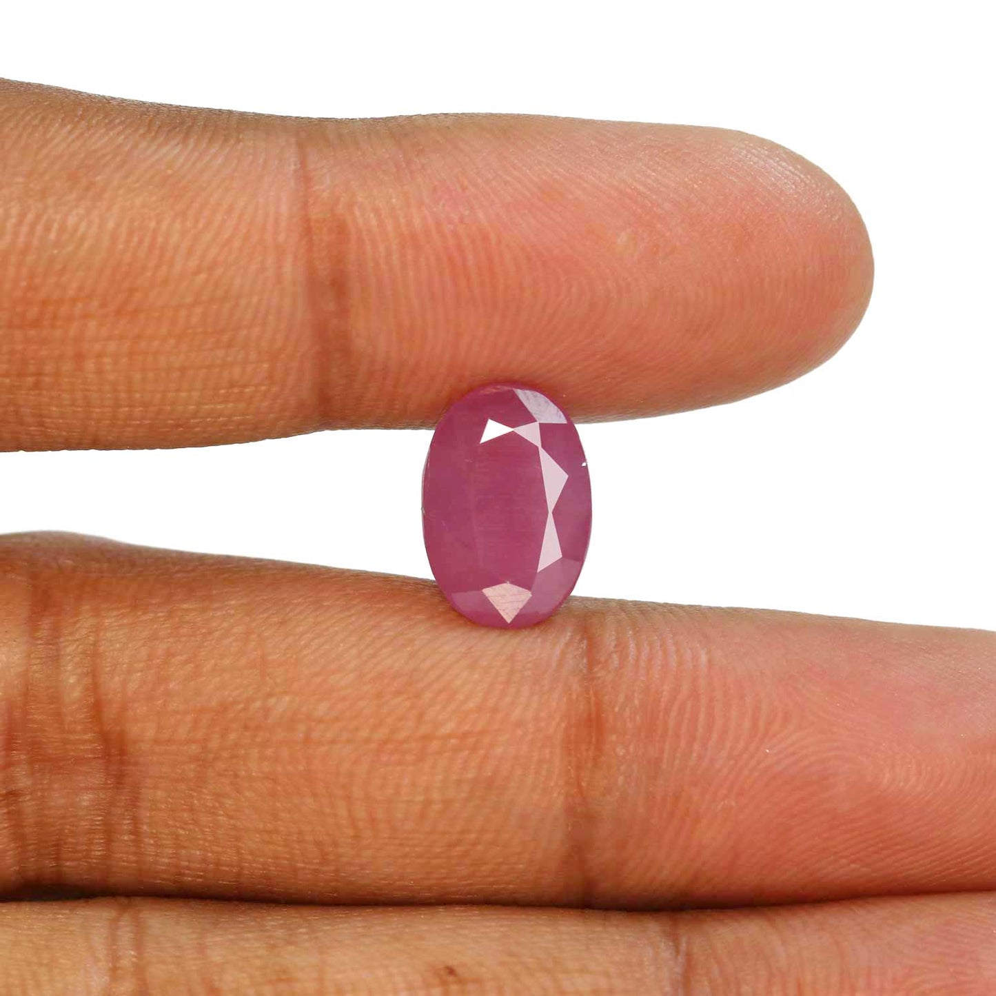 Ruby - 7.76 Carat