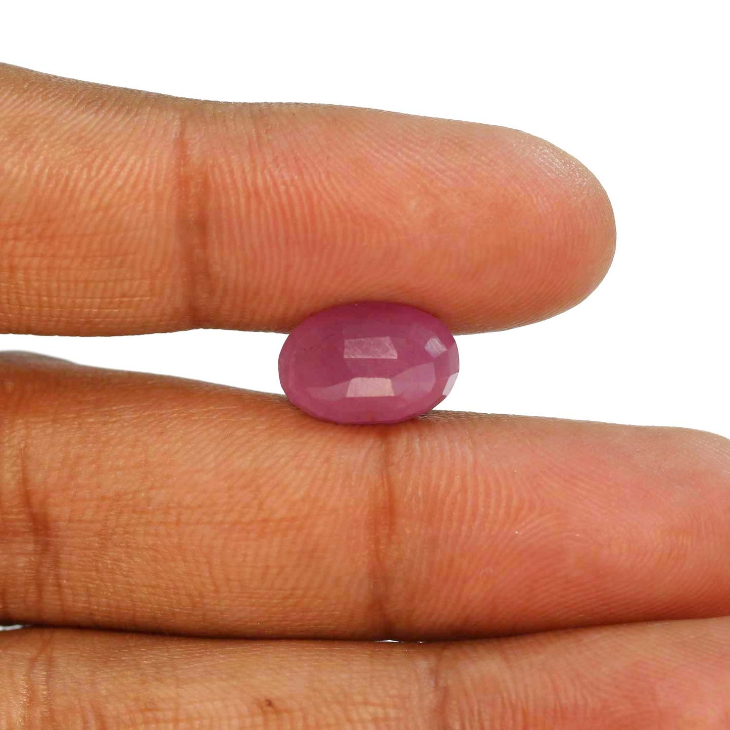 Ruby - 7.76 Carat