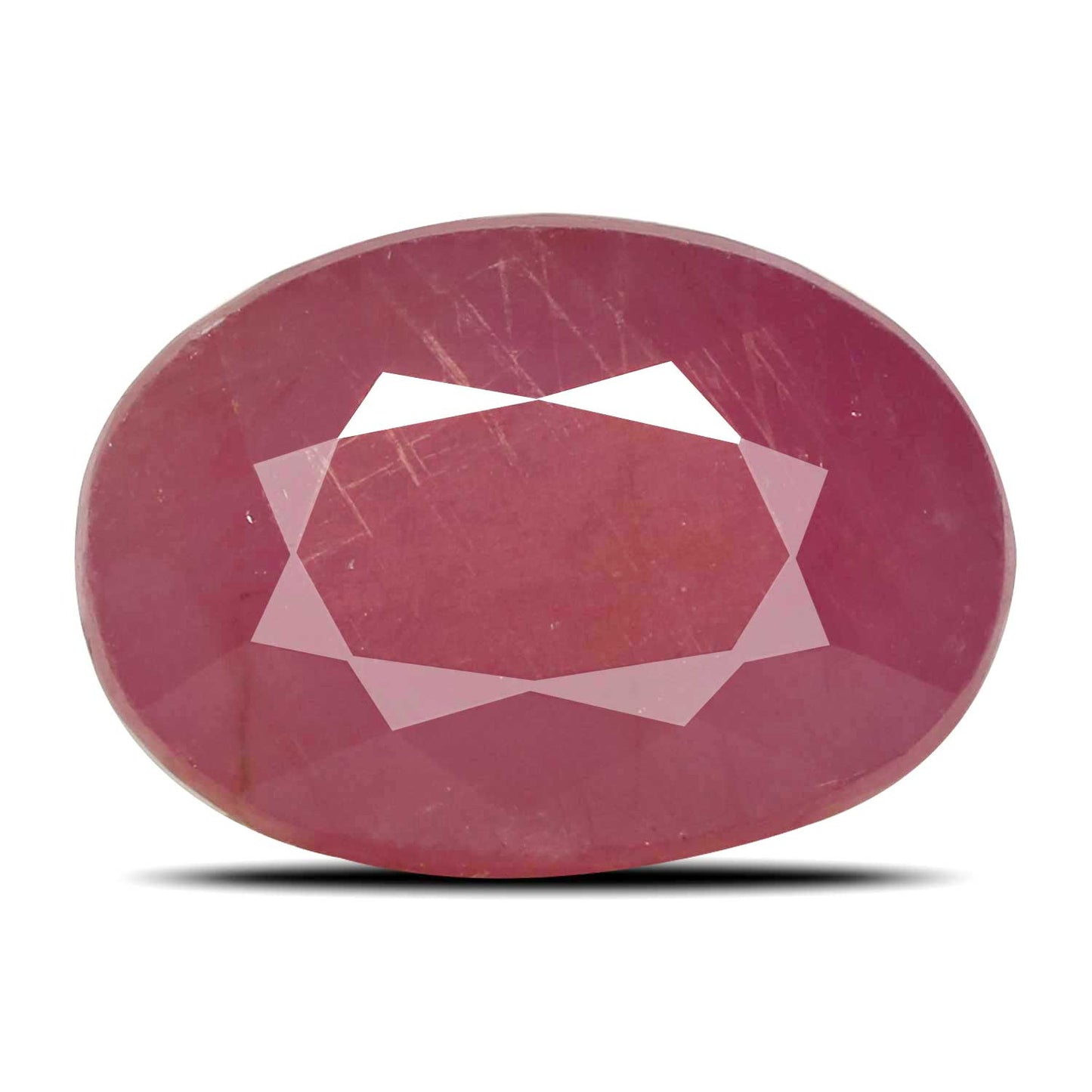 Ruby - 6.63 Carat