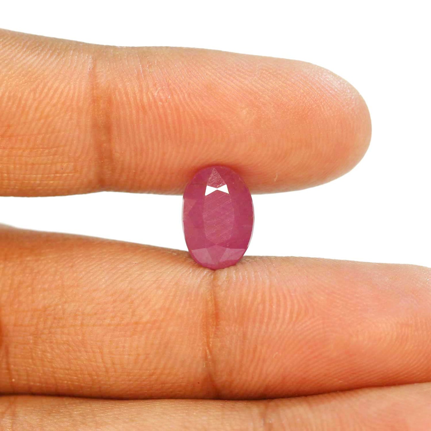 Ruby - 6.63 Carat
