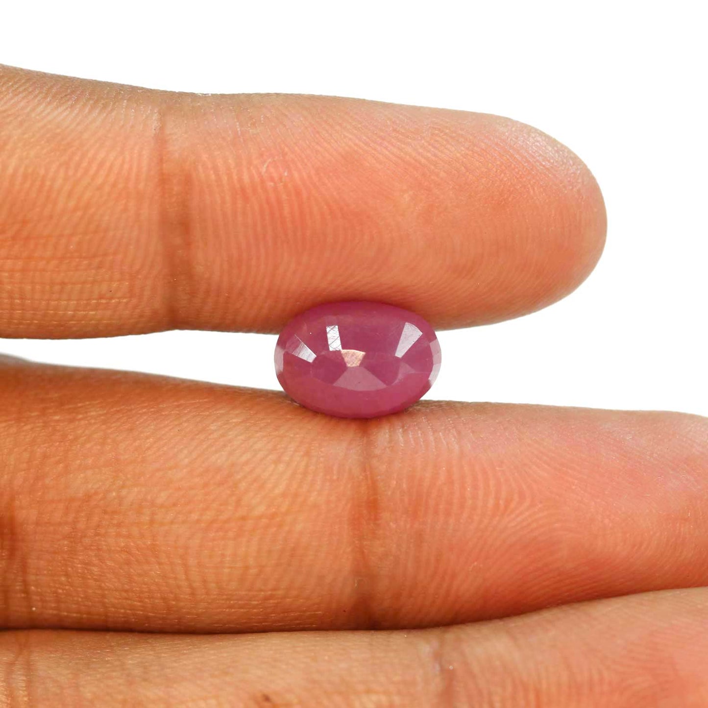 Ruby - 6.63 Carat