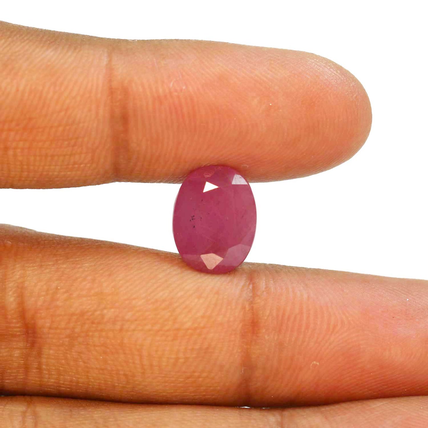 Ruby - 10.01 Carat