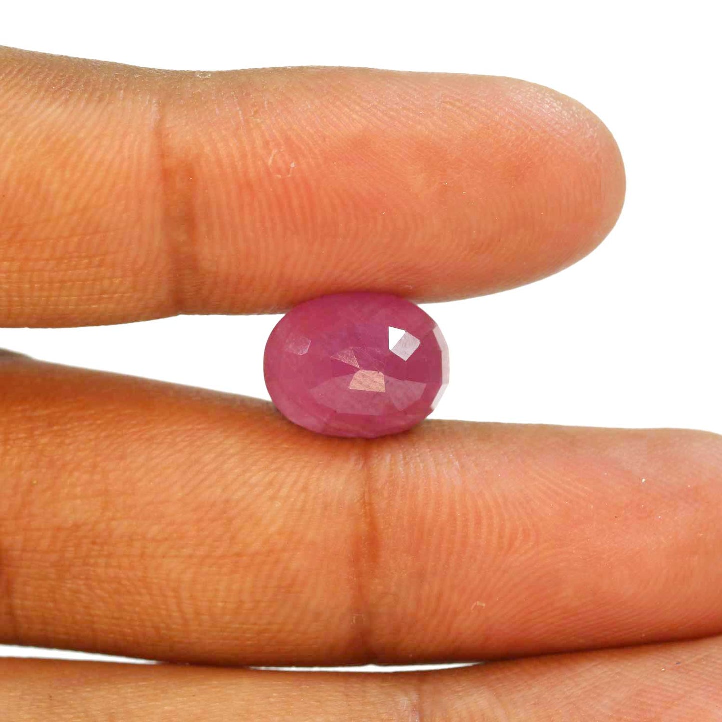Ruby - 10.01 Carat