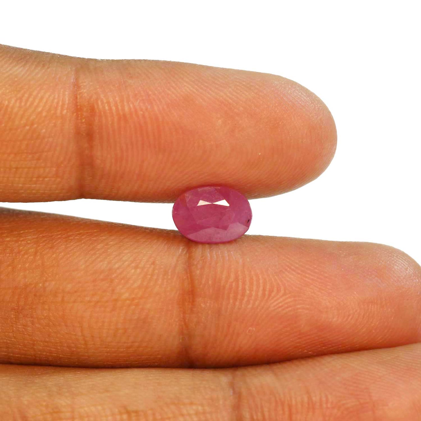 Ruby - 3.49 Carat