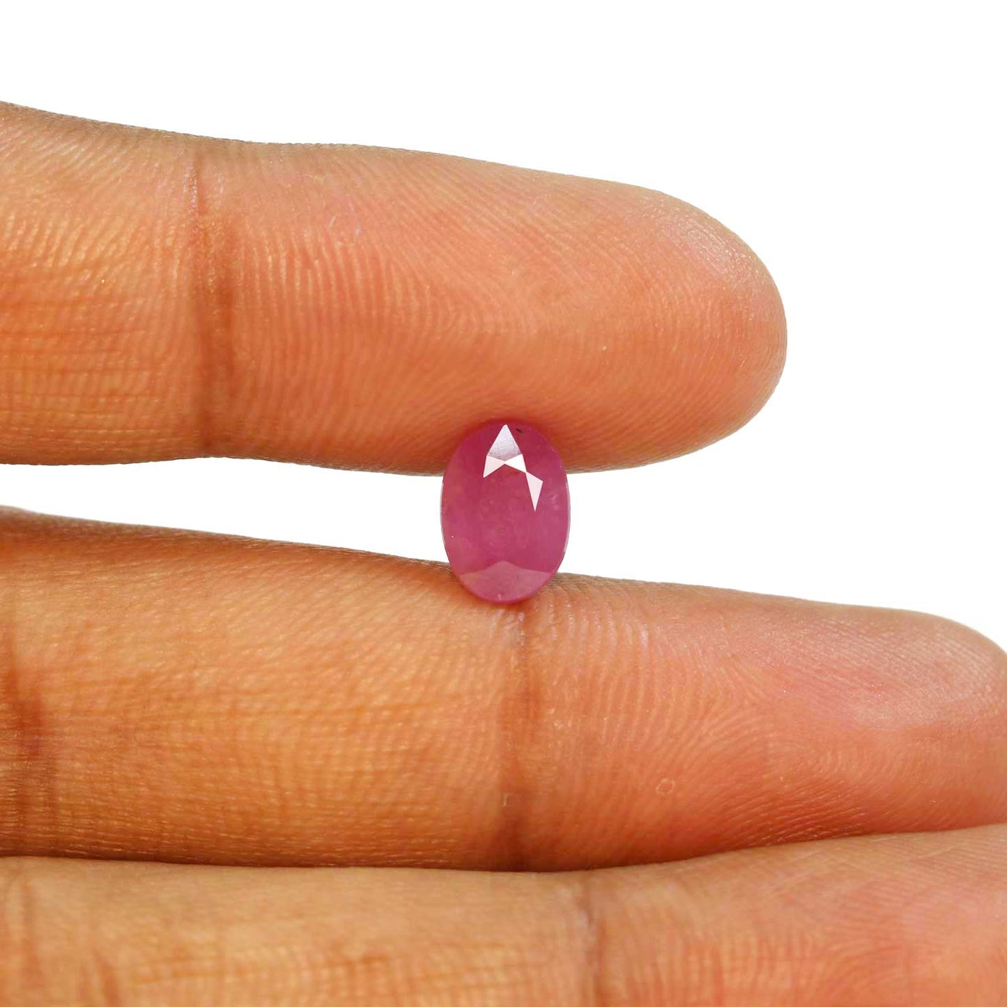 Ruby - 3.49 Carat