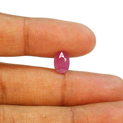 Ruby - 3.49 Carat