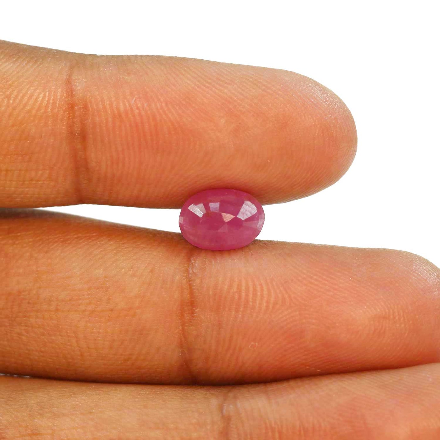 Ruby - 3.49 Carat