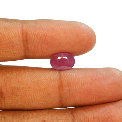 Ruby - 4.97 Carat