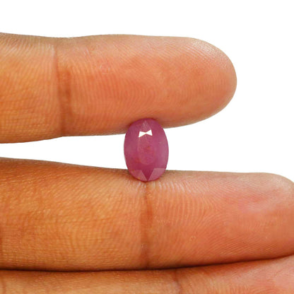 Ruby - 4.97 Carat