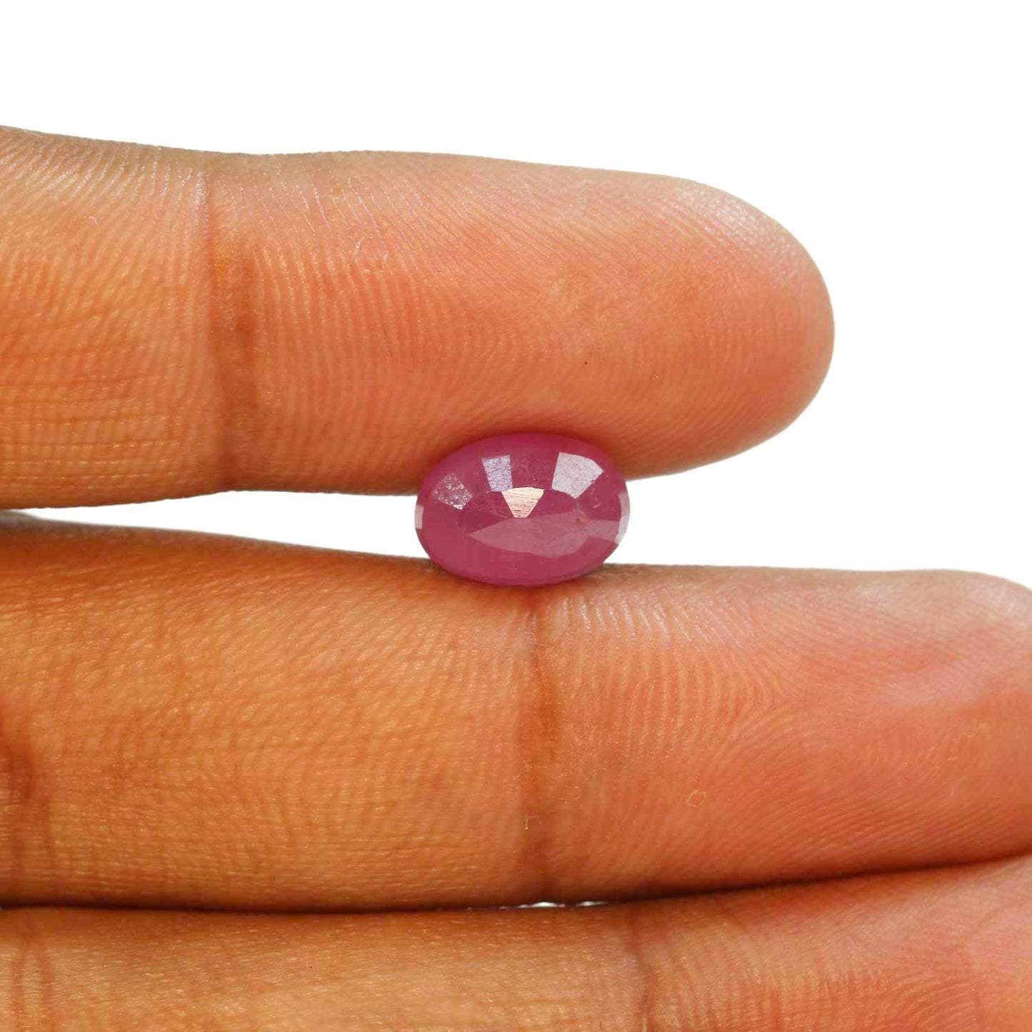 Ruby - 4.97 Carat