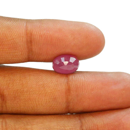 Ruby - 4.97 Carat