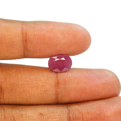 Ruby - 6.16 Carat