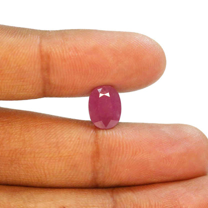 Ruby - 6.16 Carat