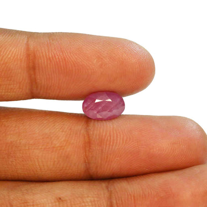 Ruby - 3.88 Carat